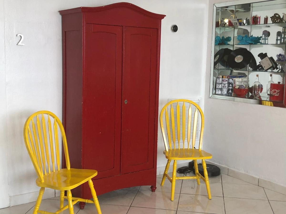 Cozy Room In The Heart Of Little Havana マイアミ エクステリア 写真